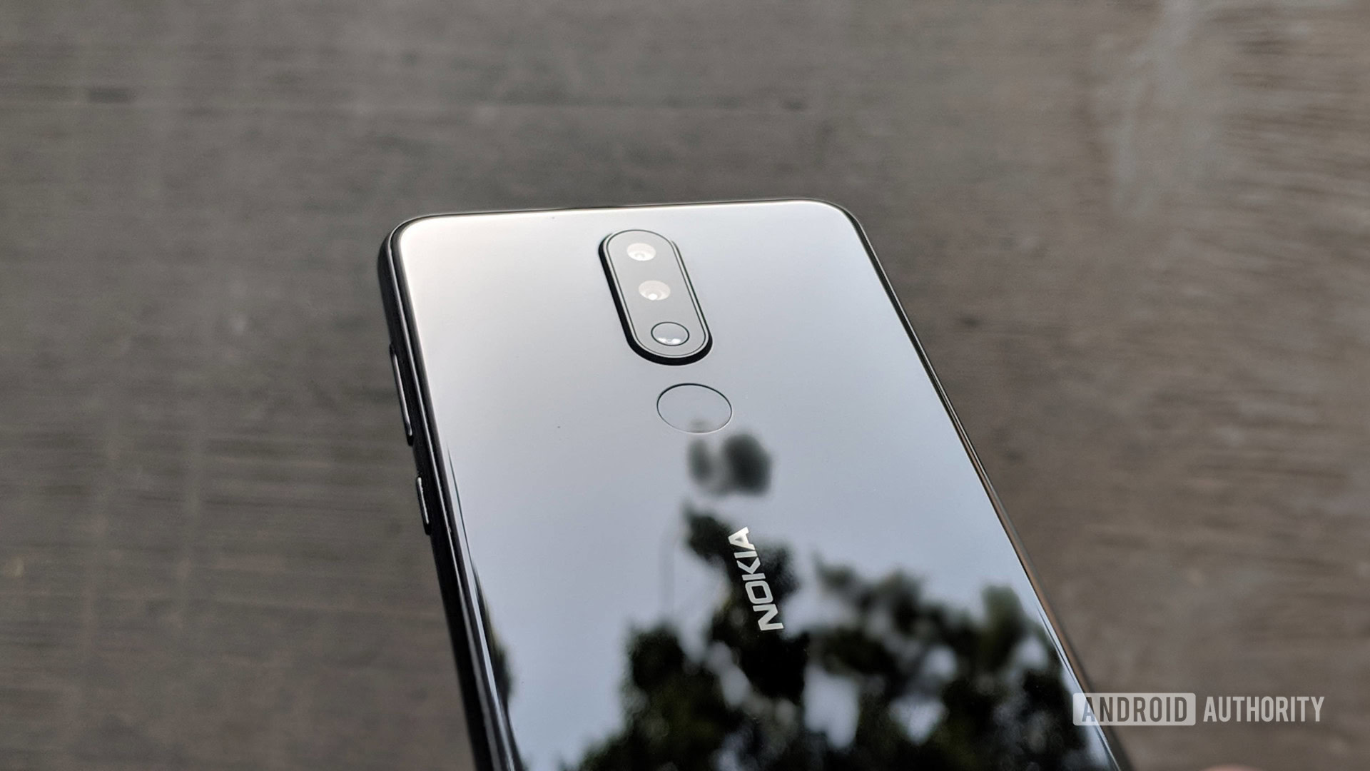 Nokia 5.1 Plus camera