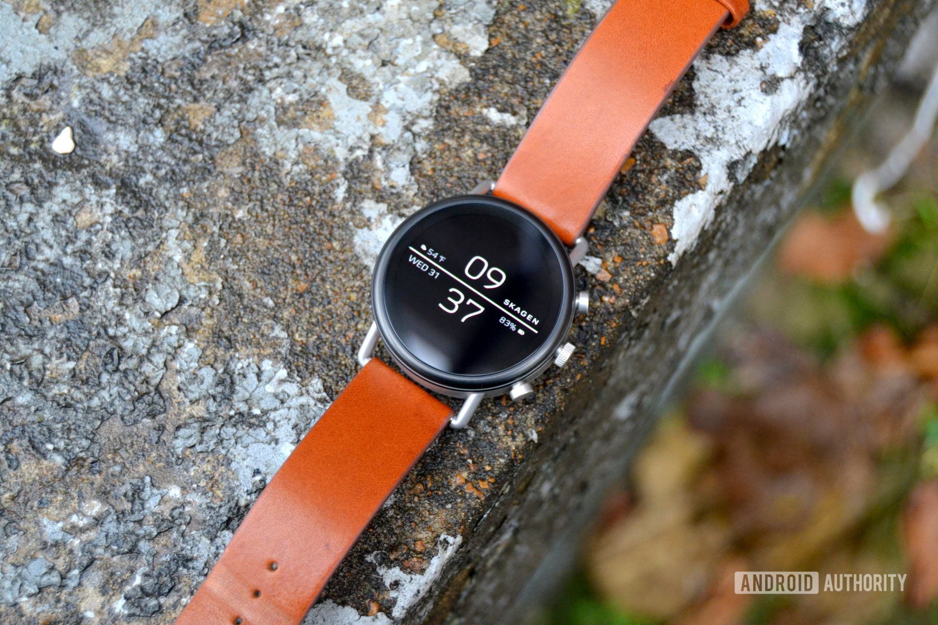 skagen falster 2 review design display