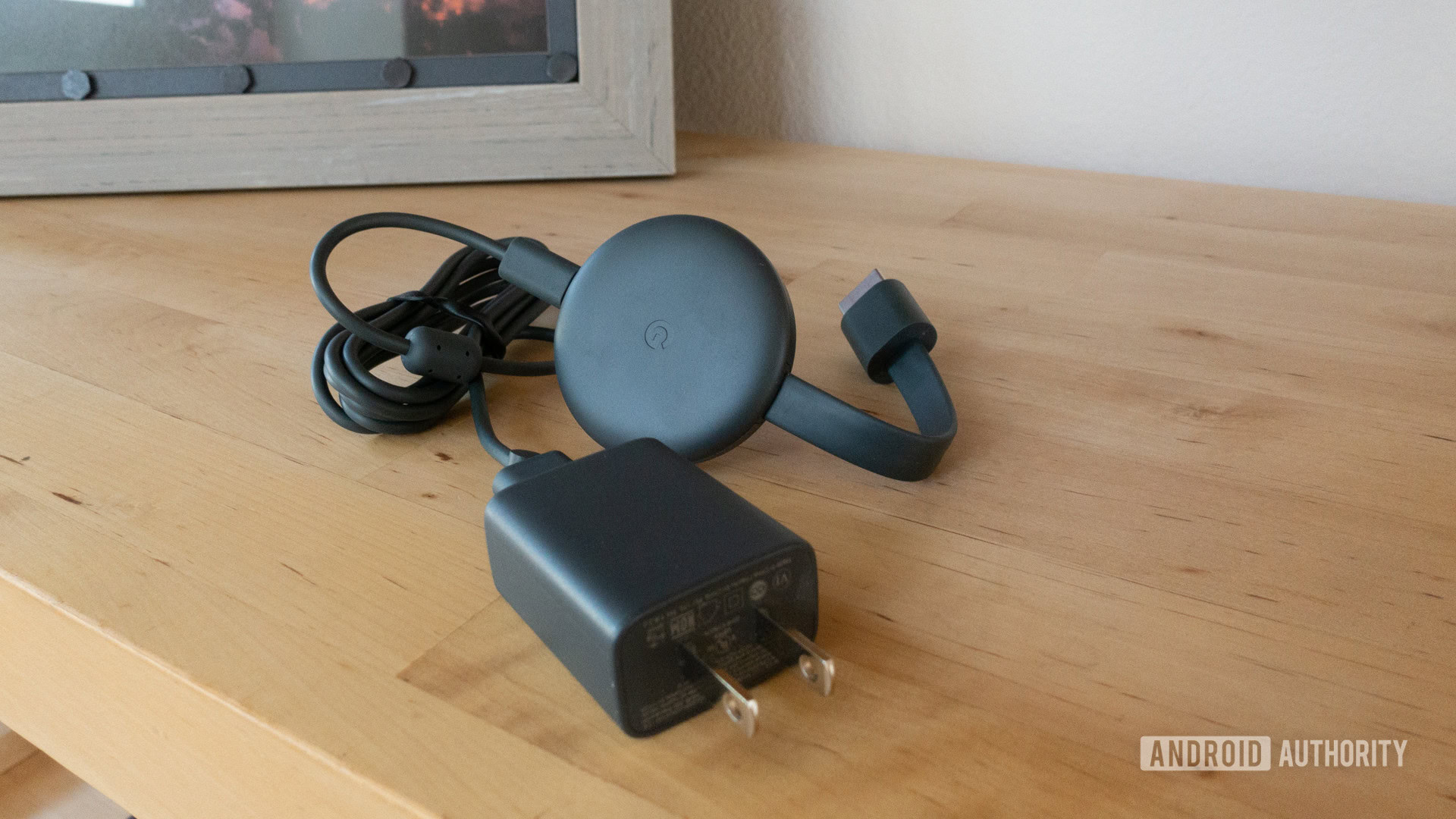 Google Chromecast (tercera generación) 