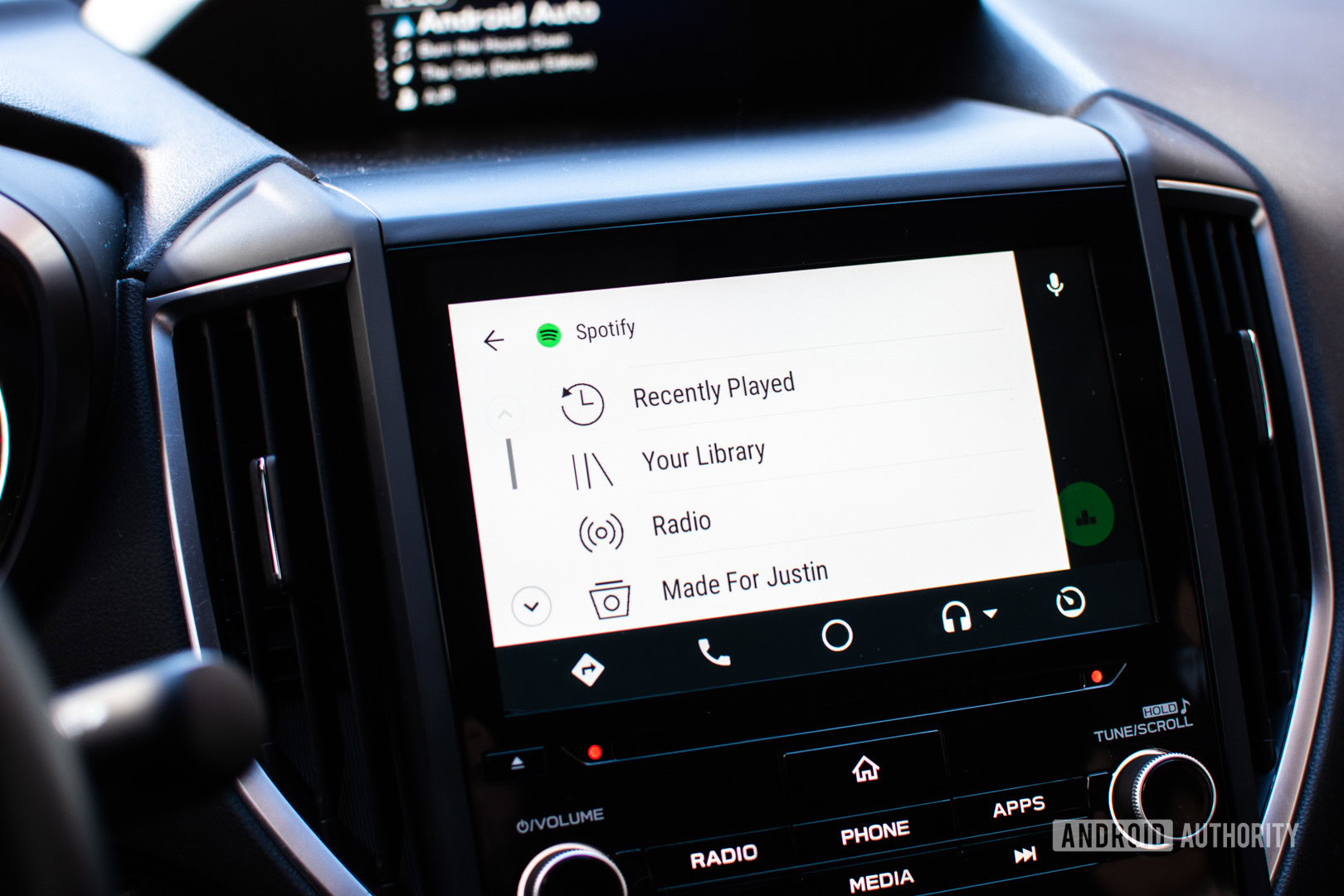 Android Auto