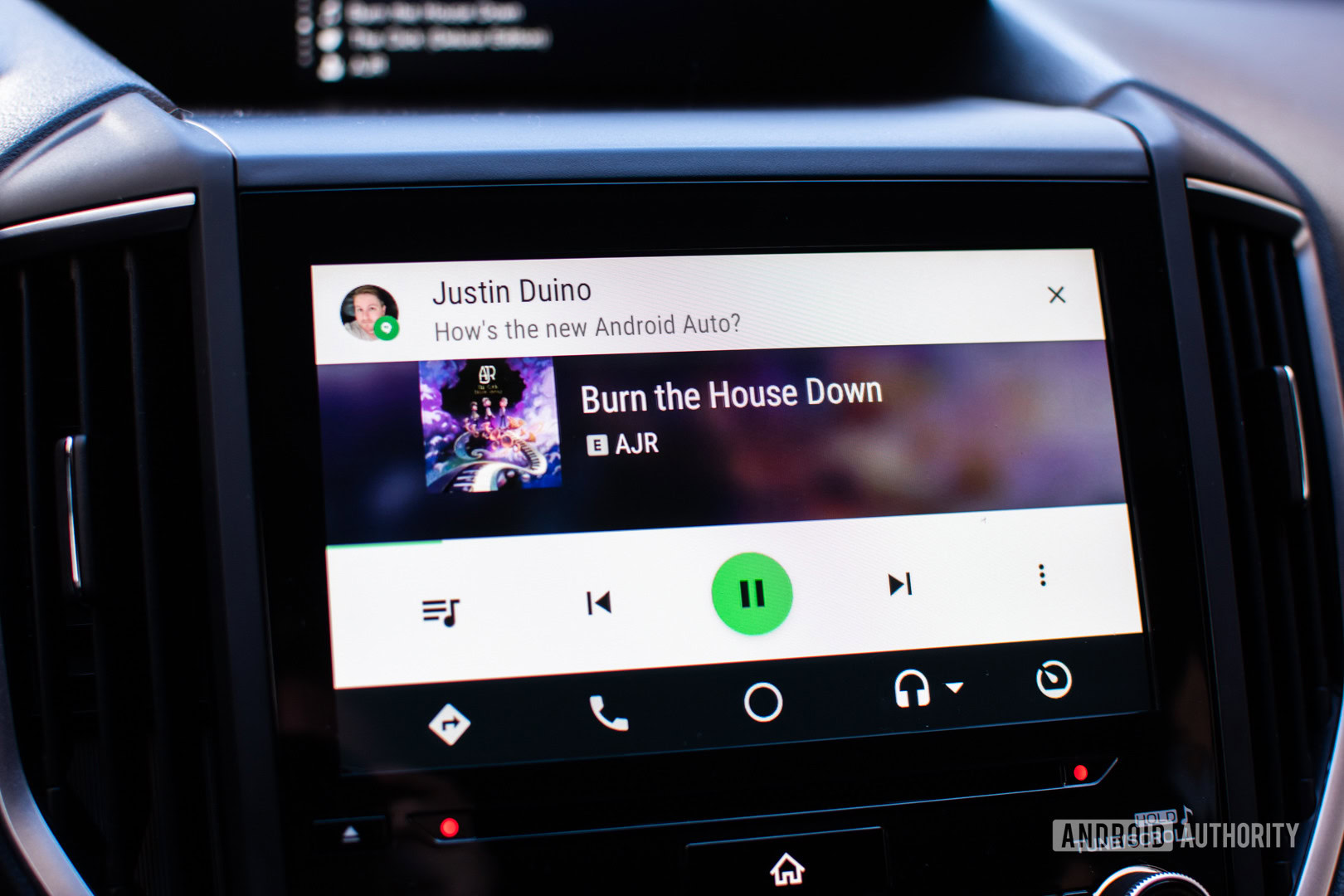 Android Auto