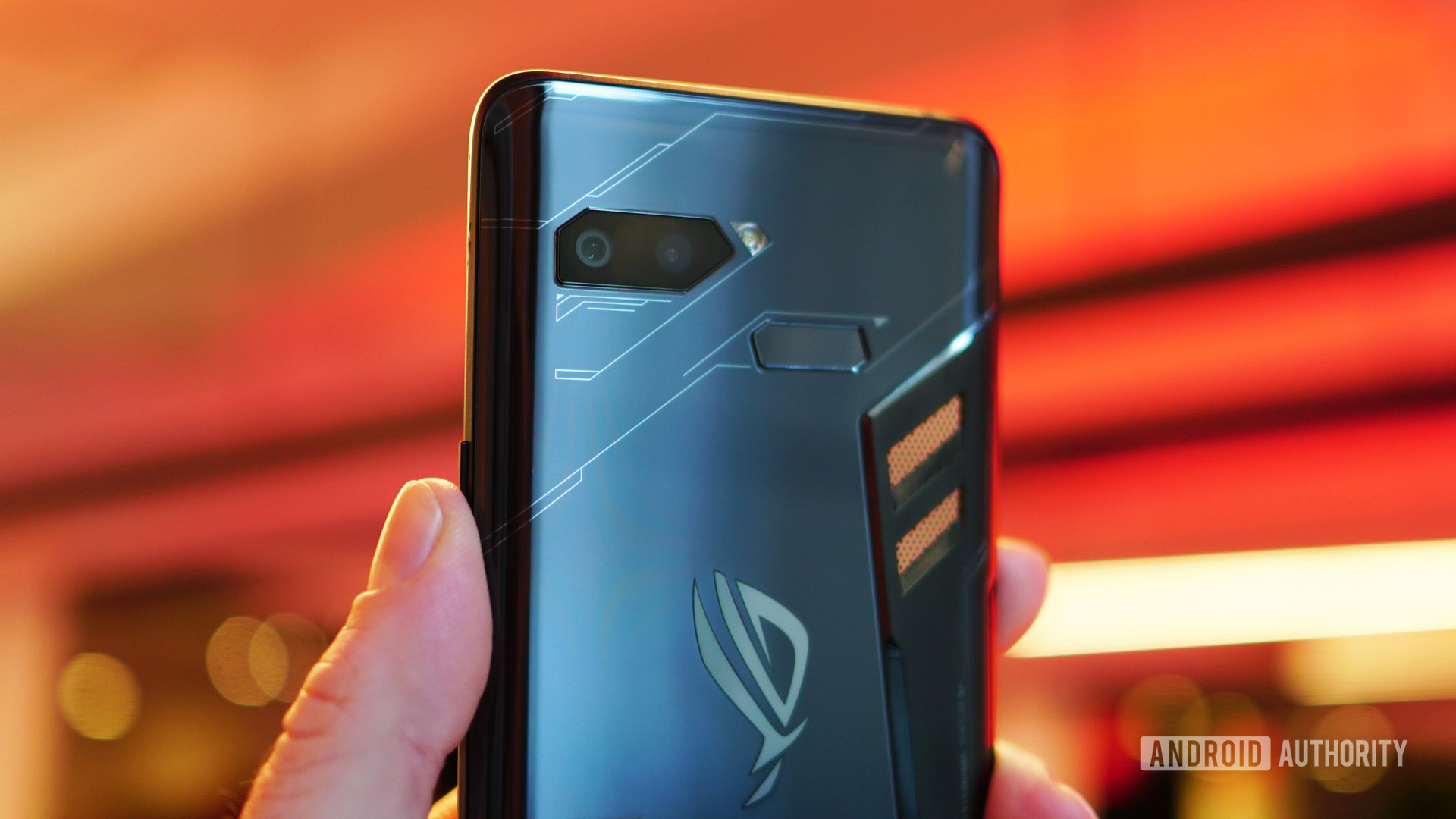 ASUS ROG Phone camera