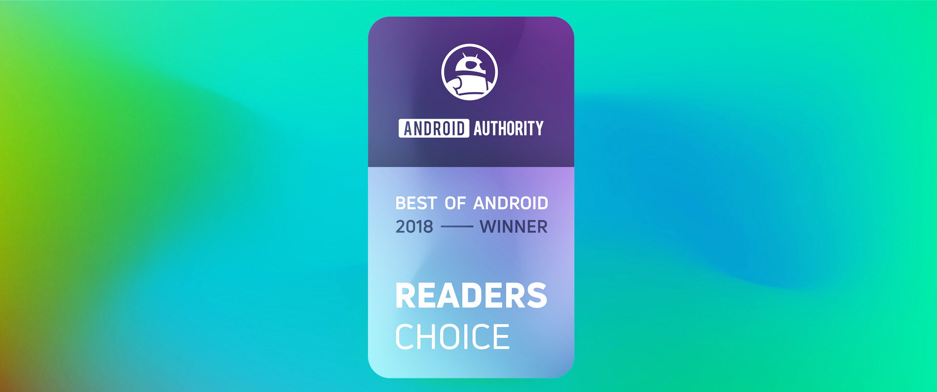 Best of Android reader's choice