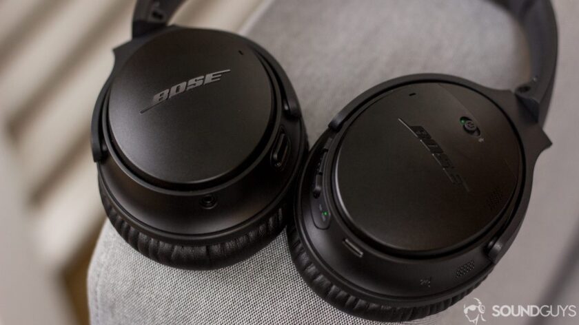 Bose Quietcomfort 35 Ii Vs Sony Wh 1000xm3 Sony WH-1000XM3 vs. Bose QC 35 II - Android Authority