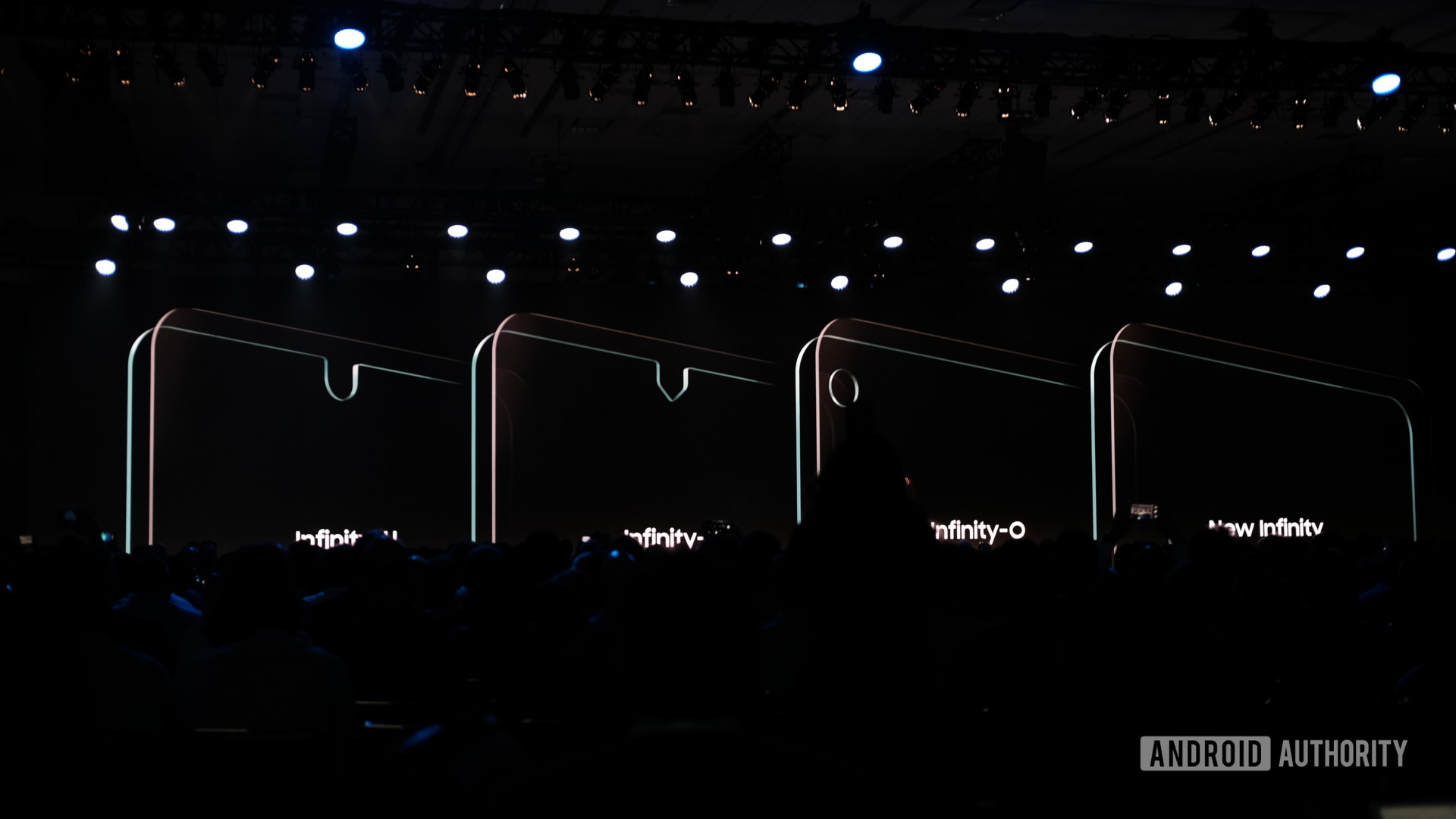 Samsung Developer Conference Notch Displays