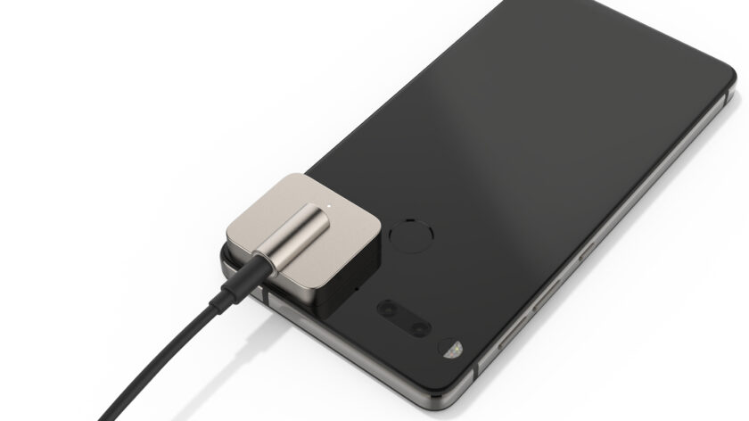 The Essential Phone Audio Adapter HD is here (a year too late)