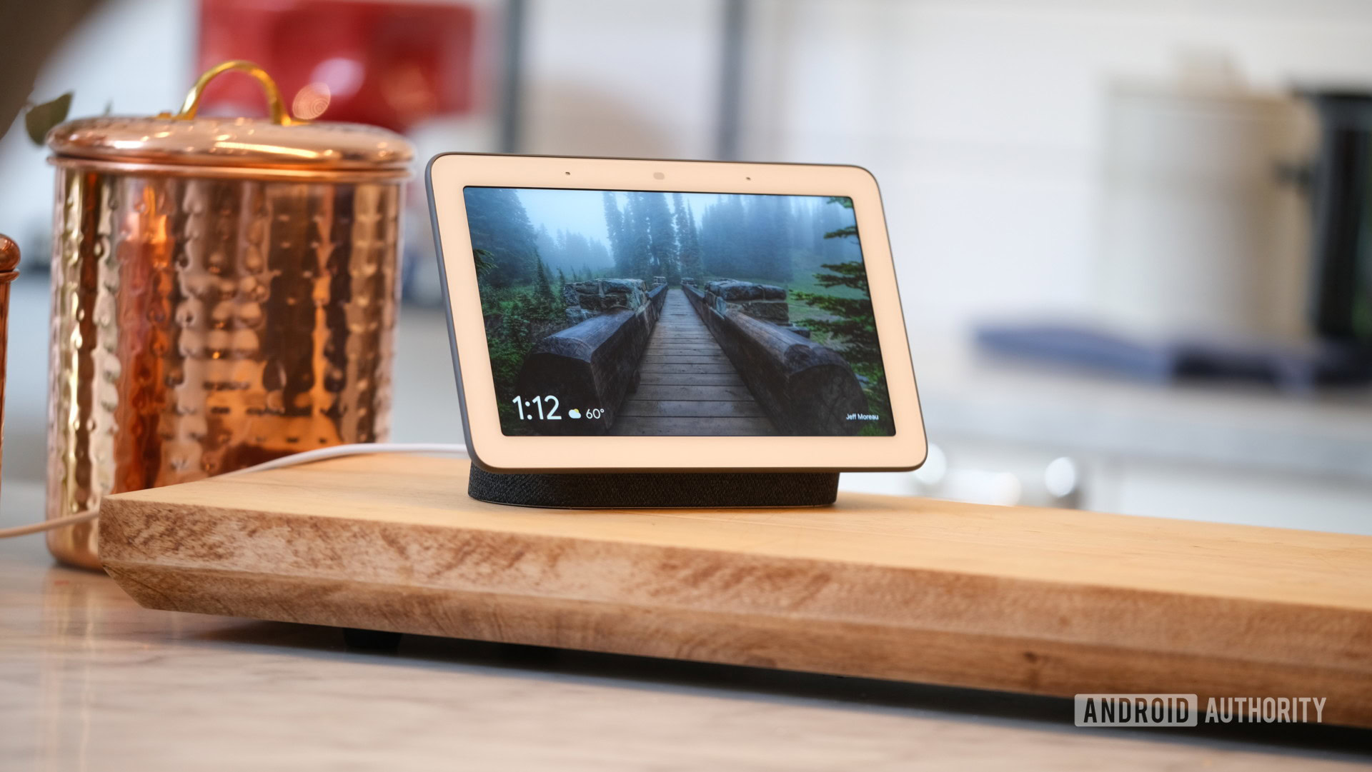 Google Home Hub