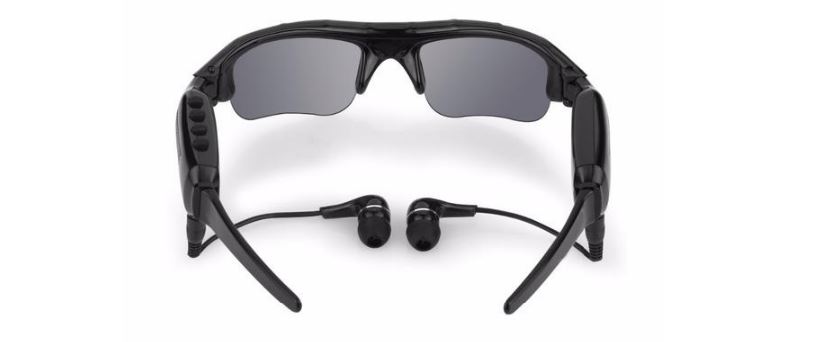 HD Video Recording Sunglasses