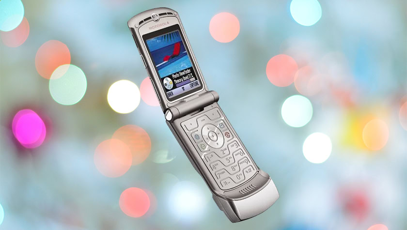 Motorola Razr V3