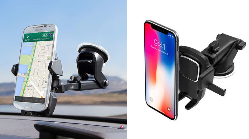 Qi wireless car charger