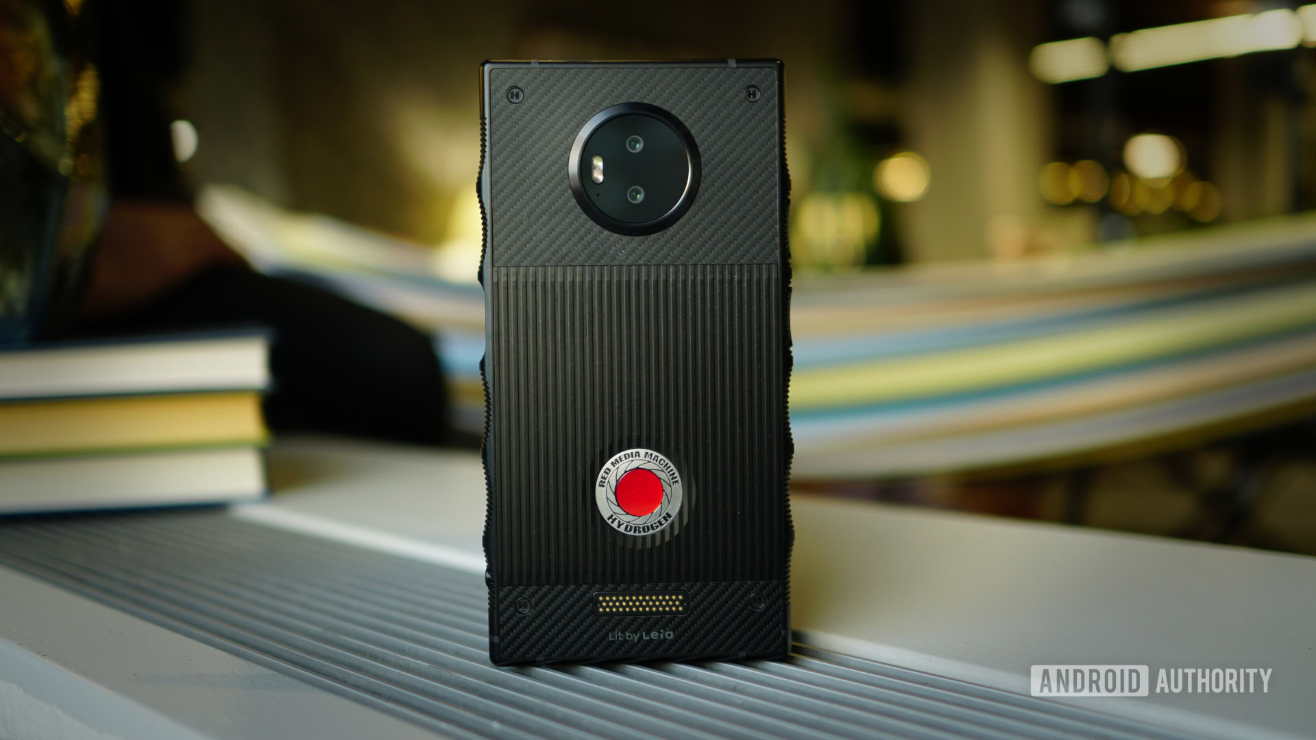 Red Hydrogen One