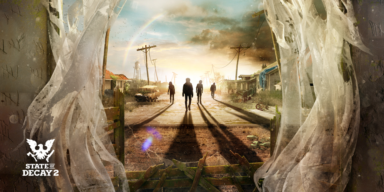 XBox Game Pass State of Decay 2