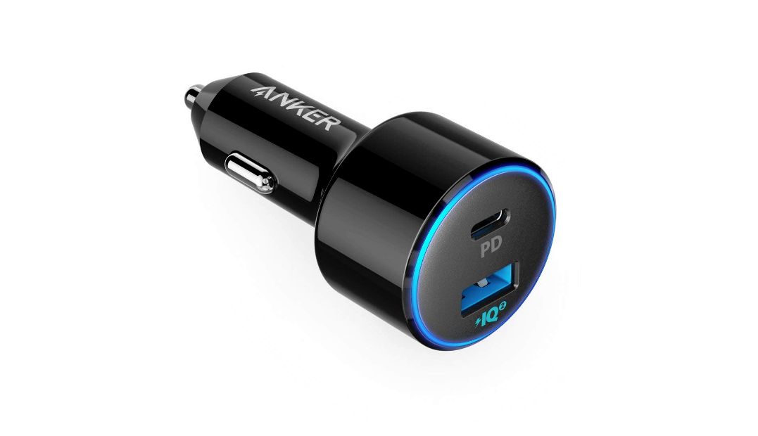 USB Type-C car charger - Anker