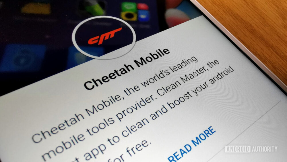 Google removes two Cheetah Mobile, Kika apps over ad fraud claims