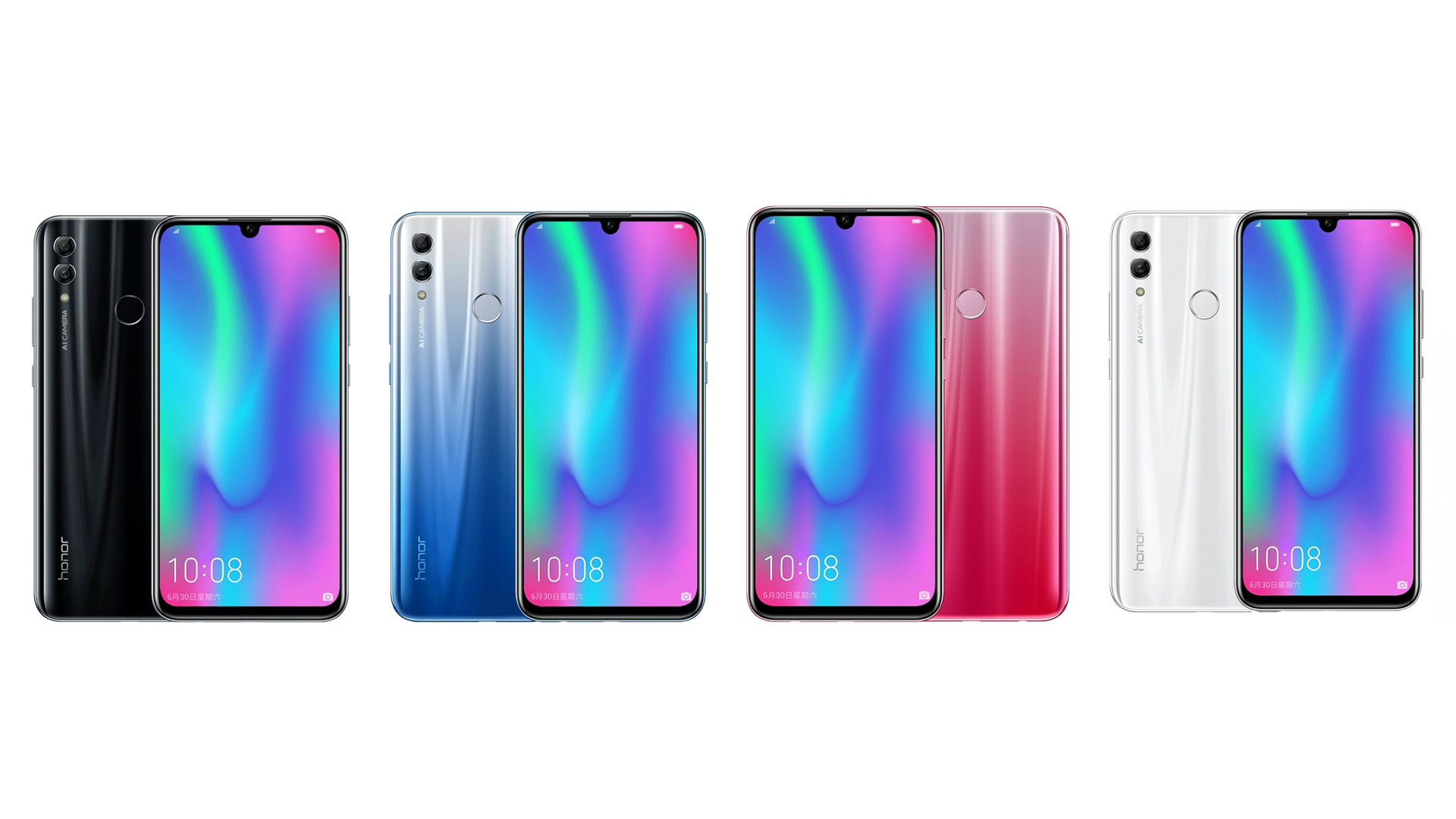 HONOR 10 Lite Colors