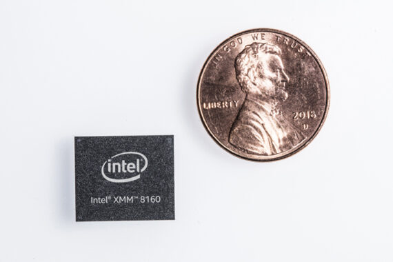 Intel introduces its 5G modem, pushes launch forward by 6 months ...