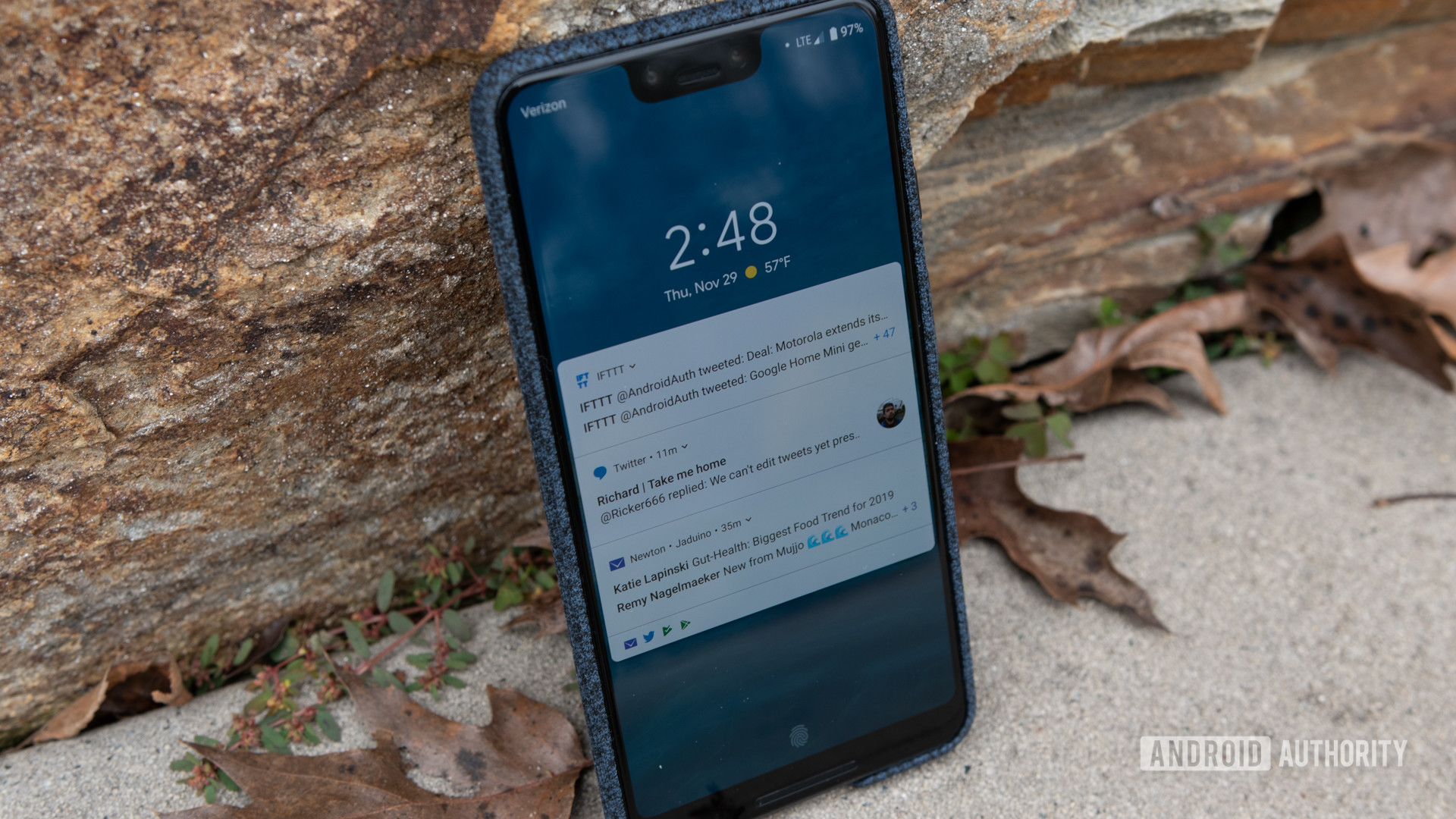 Android Notifications
