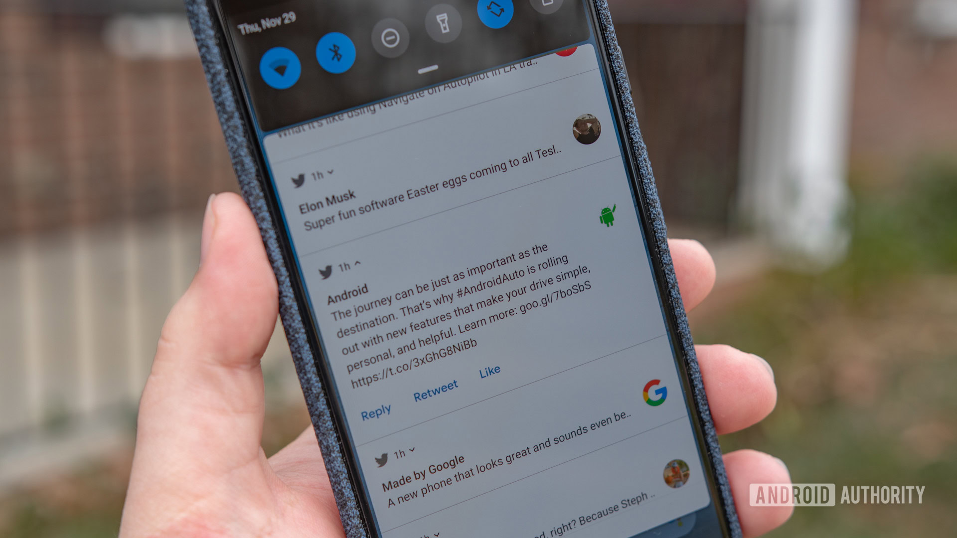 Android Notifications