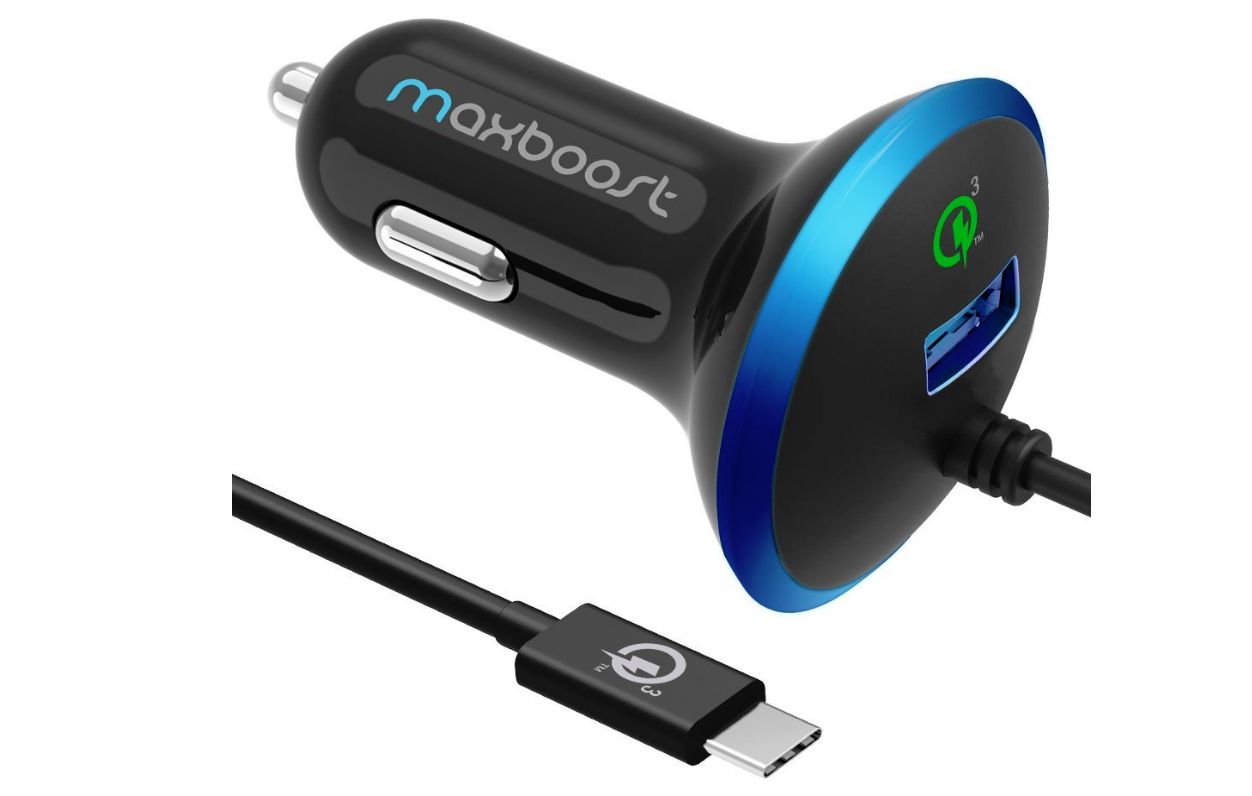 Best USB-C car chargers - Maxboost
