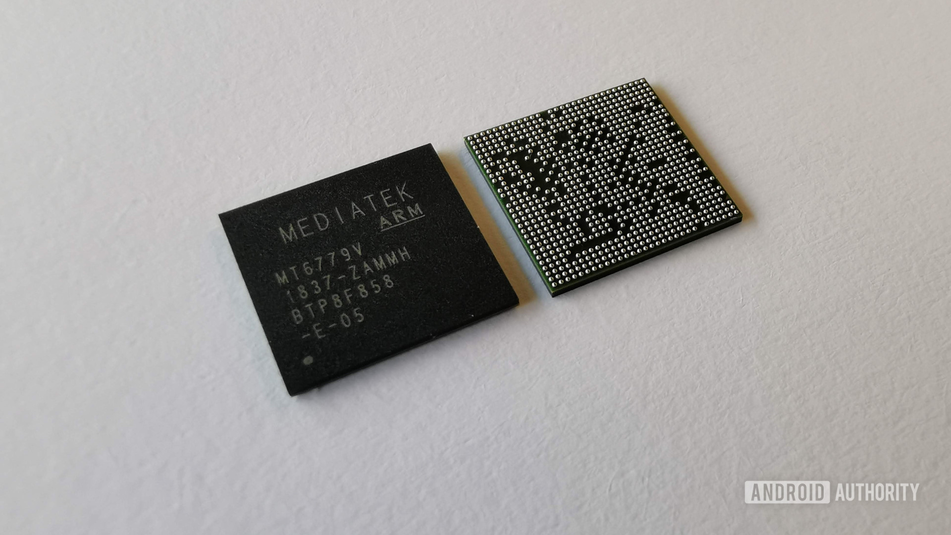O chipset MediaTek Helio P90.