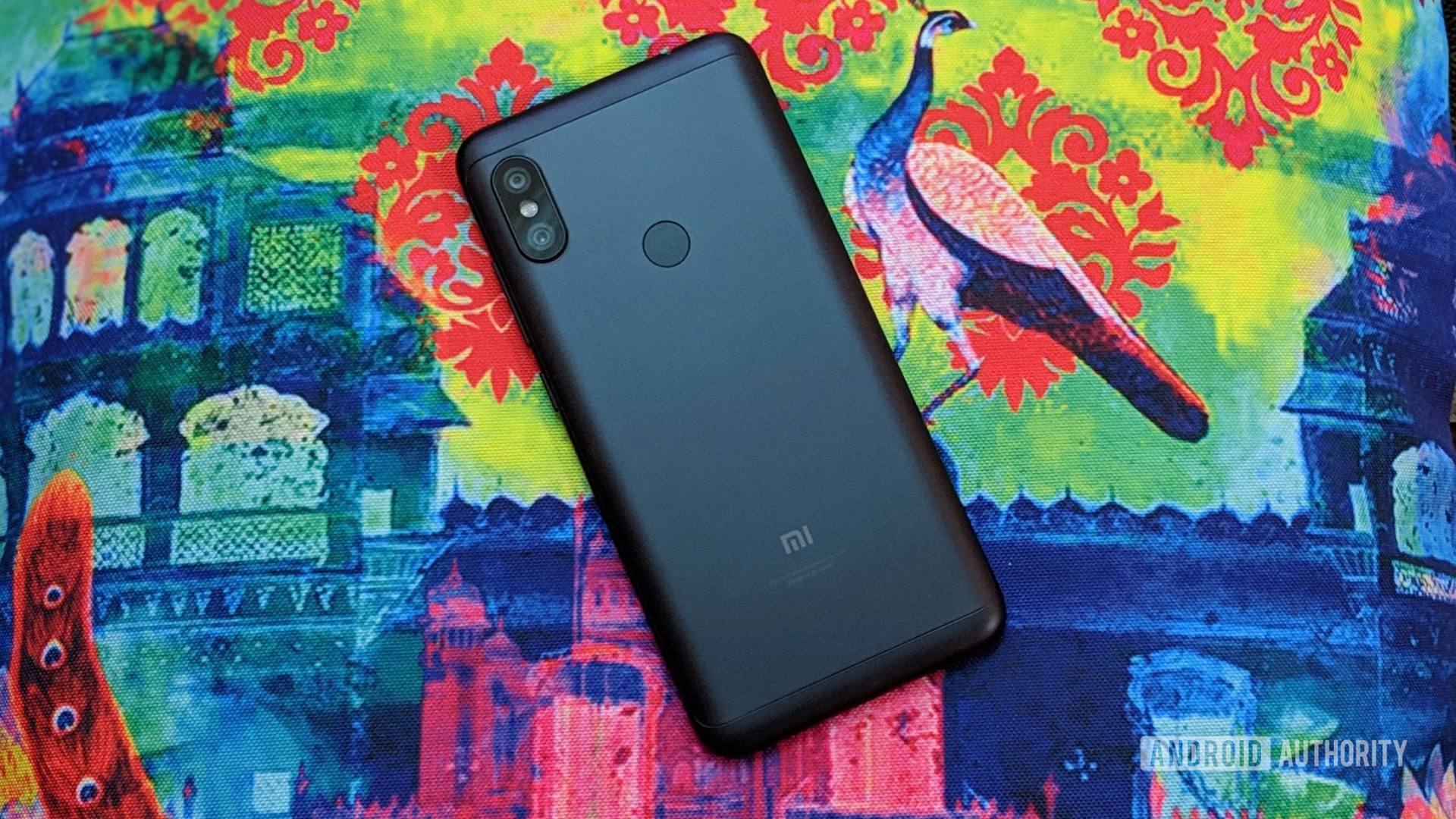 Xiaomi Redmi Note 6 Pro Hands On Progressive Iteration Android Authority