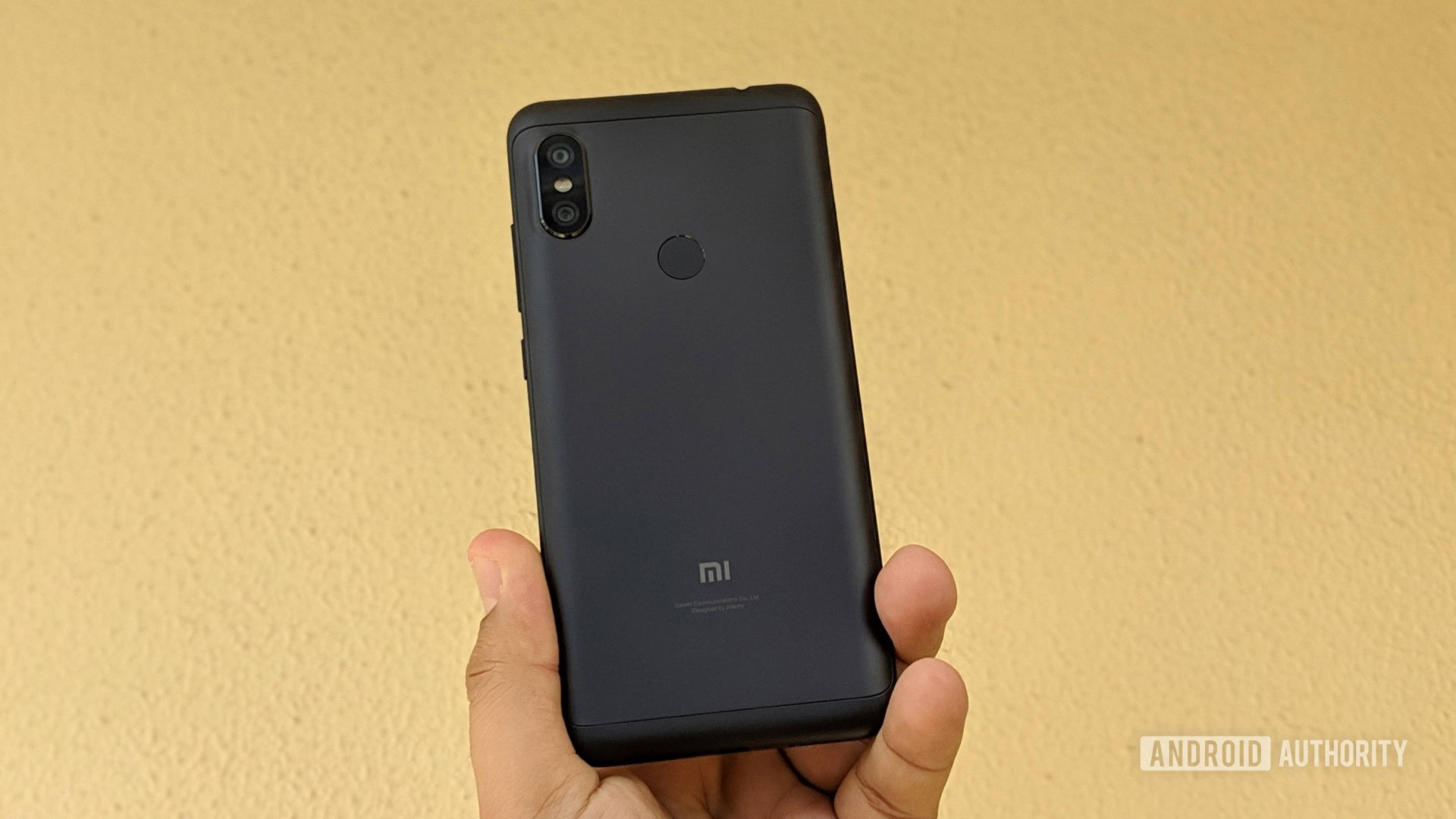 Redmi Note 6 Pro