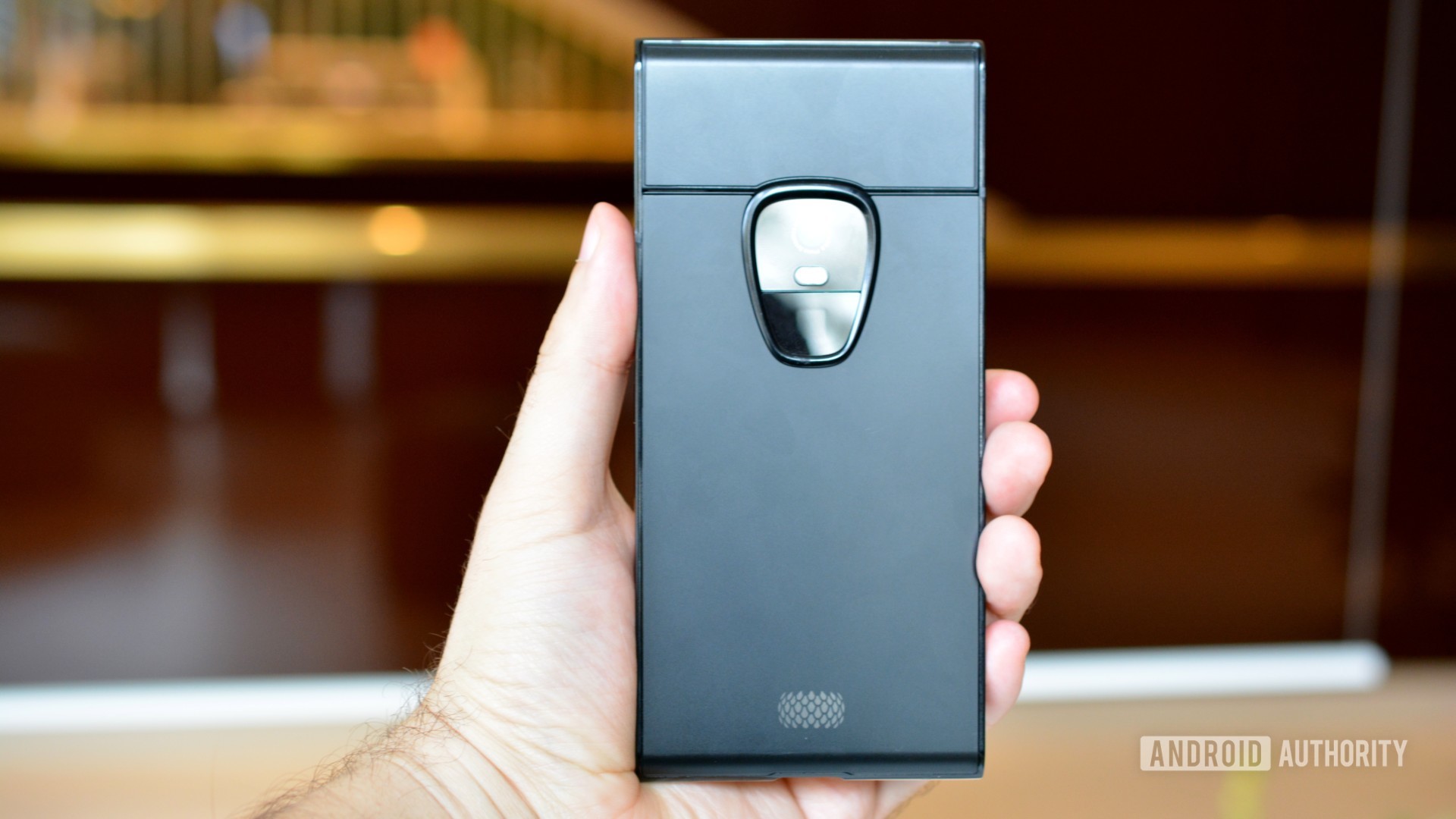 The crazy Sirin Finney phone officially launches for $999: Here 