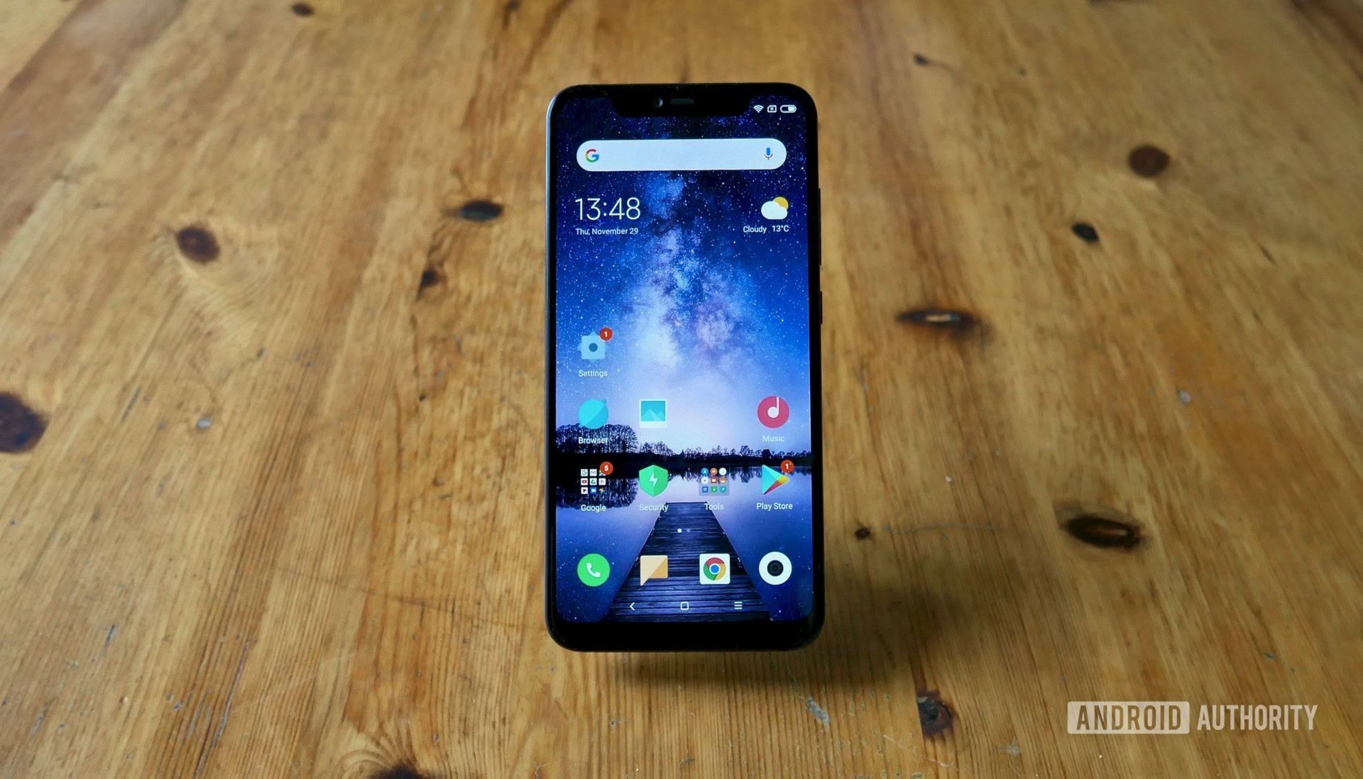 Xiaomi Mi 8 Pro review