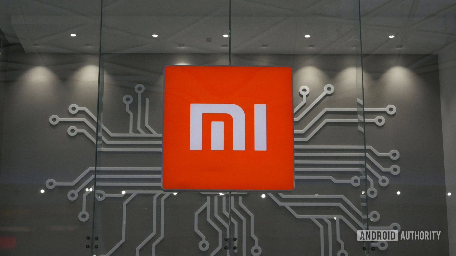 Xiaomi logo