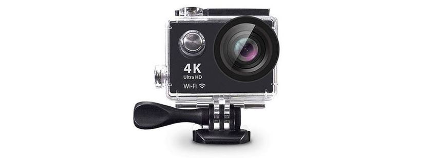 4K Ultra HD XtremePro Action Cam