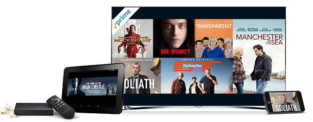 Amazon Prime Video devices