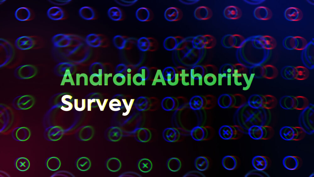The Android Authority year-end survey: Help us become better! - Android ...