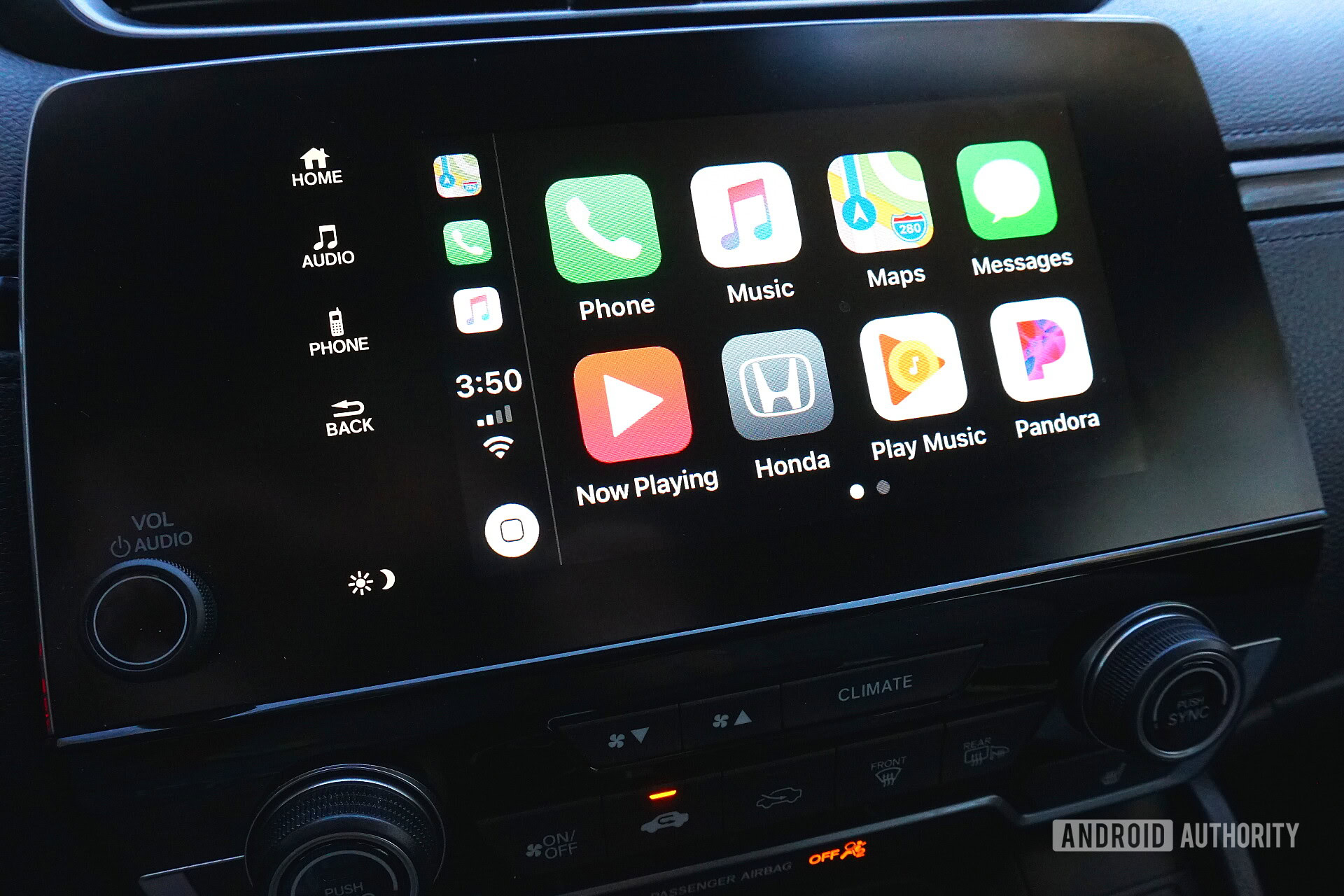 Apple CarPlay