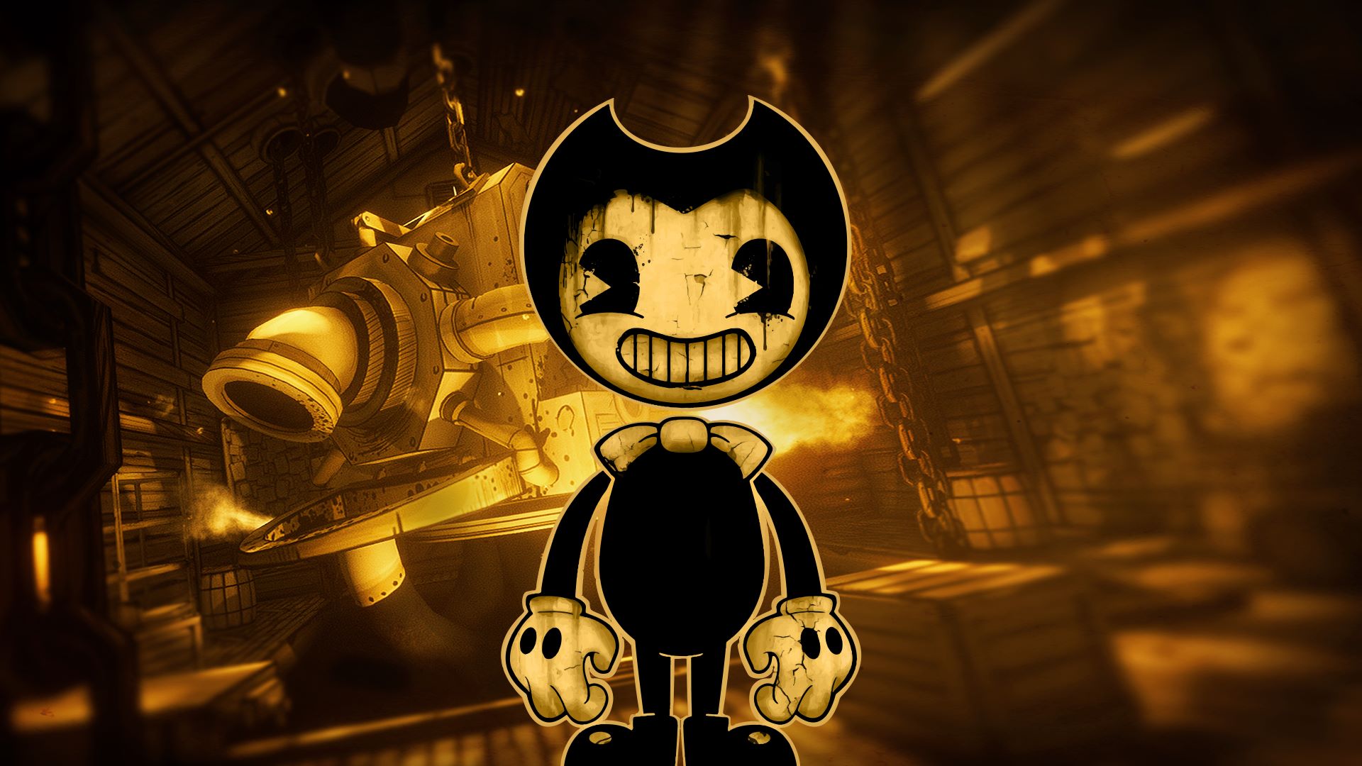 Bendy and the Ink Machine getting full Android port on Dec. 21