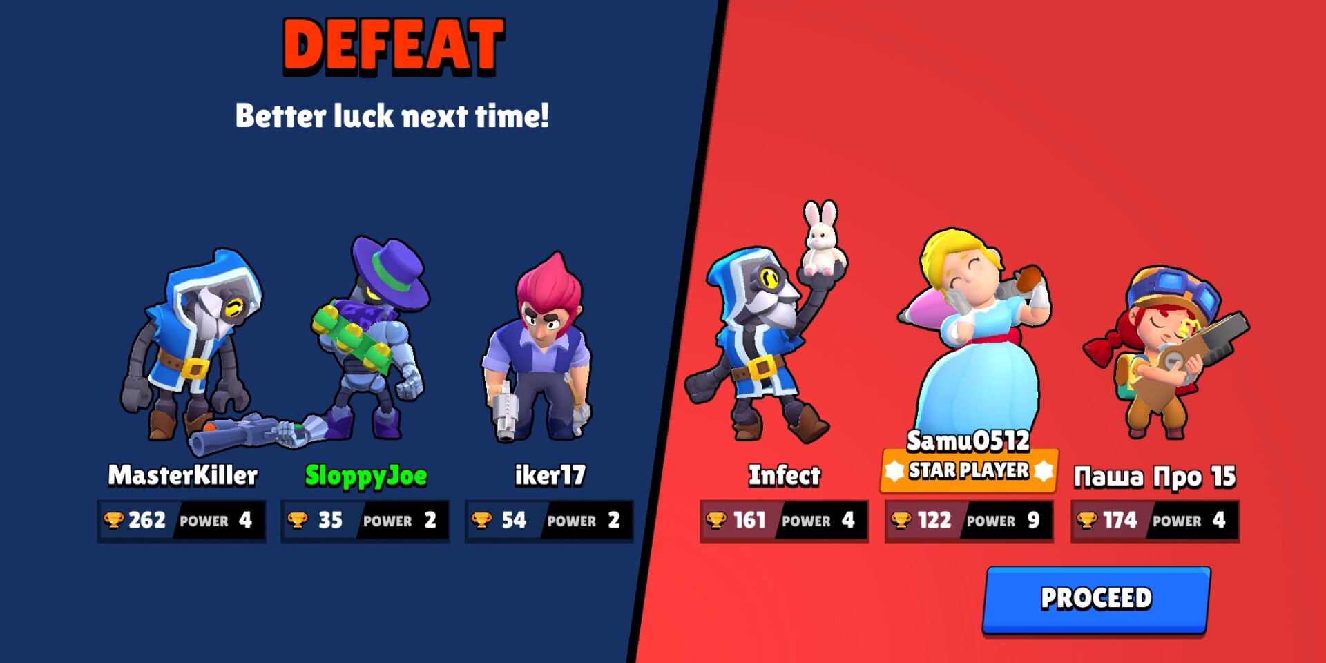 Brawl stars review matchmaking