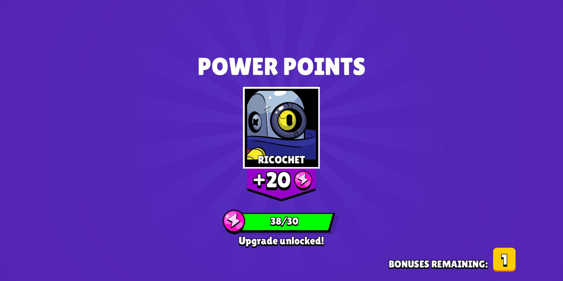 Brawl stars review power points brawler upgrades