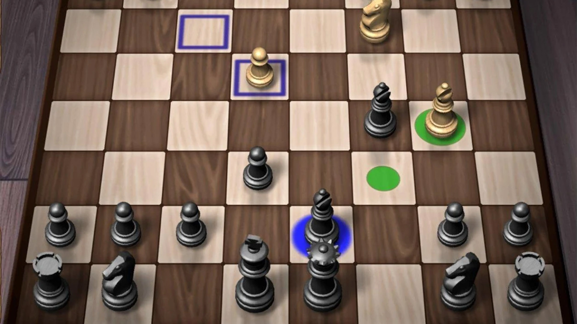 國際象棋免費AI工廠有限屏幕截圖