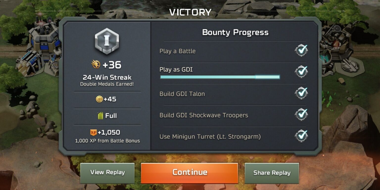 Command and Conquer Rivals review: The perfect mobile RTS