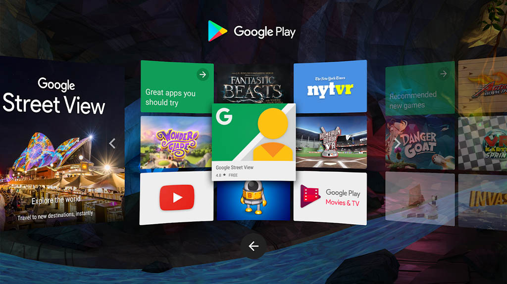 virksomhed bekymring chance 10 best VR apps for all mobile VR platforms - Android Authority