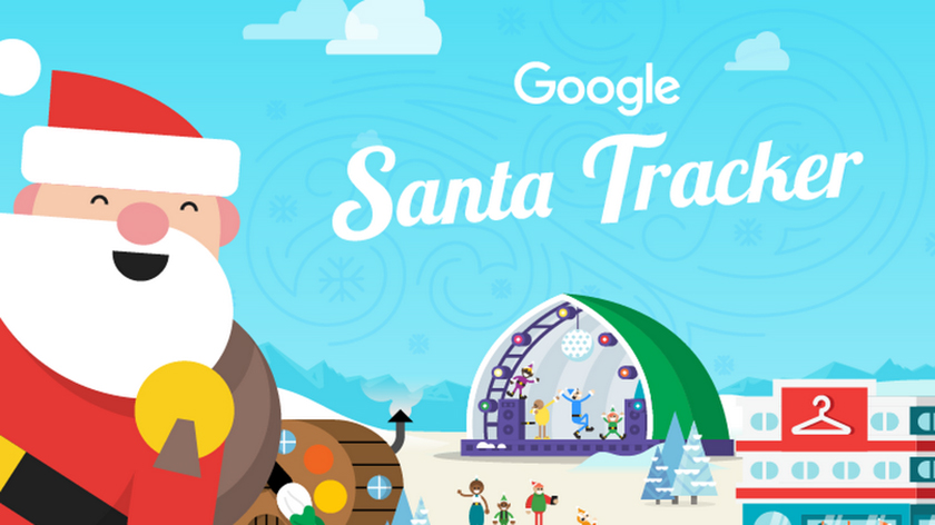 Google Santa Tracker is back for 2018 in Google's Santa's Village