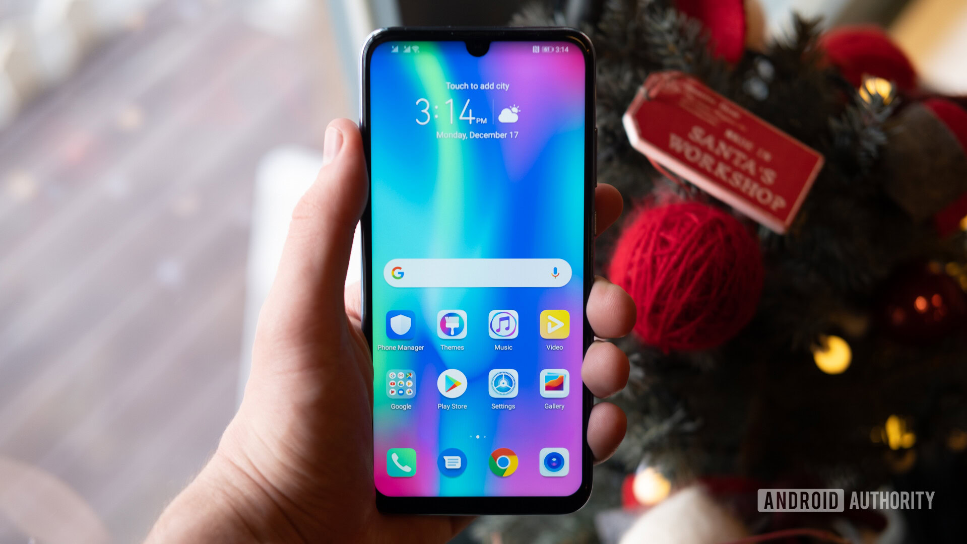 Honor 10 lite гугл