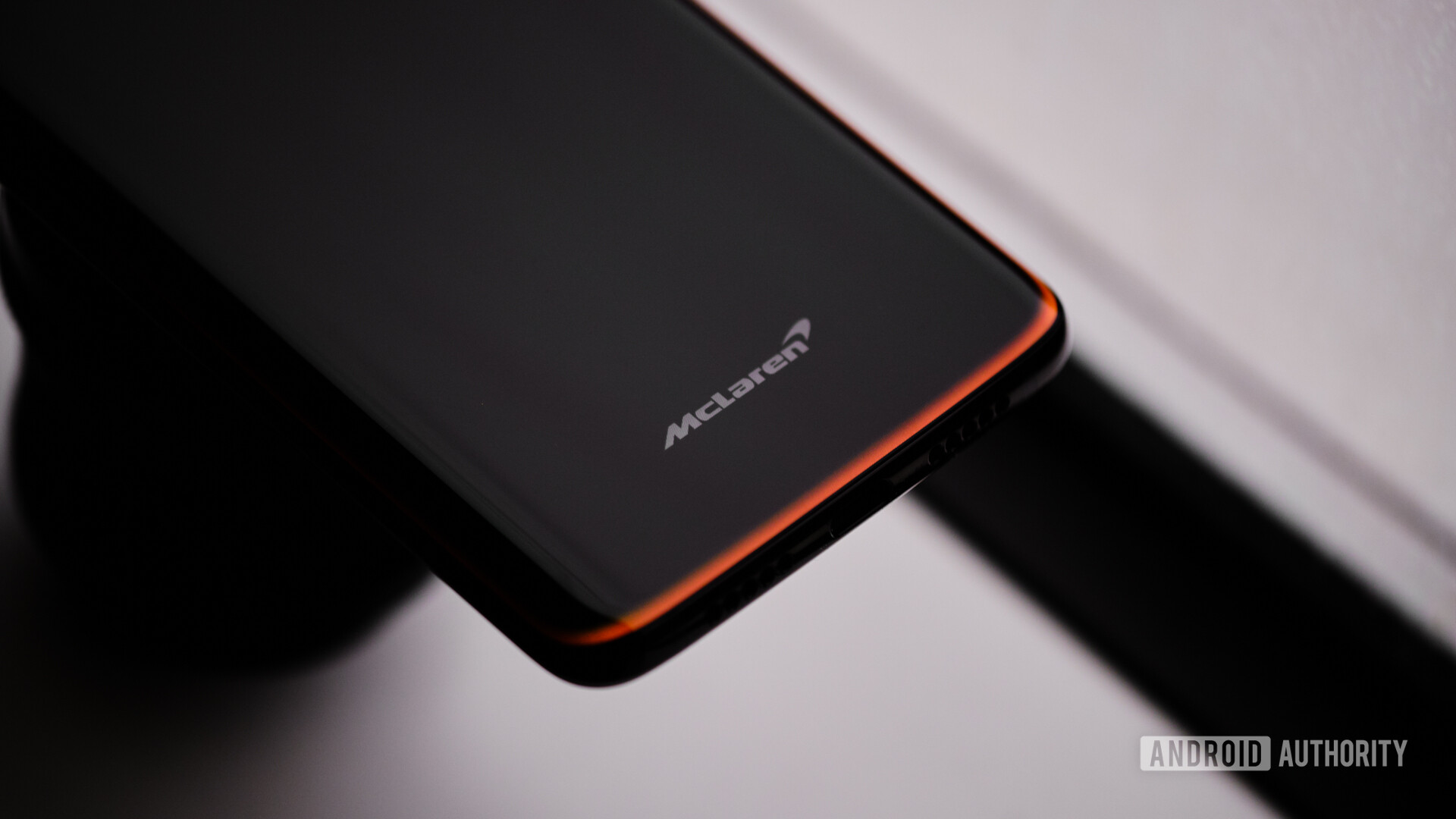 OnePlus and McLaren are working on a follow-up to the OnePlus 6T McLaren Edition.