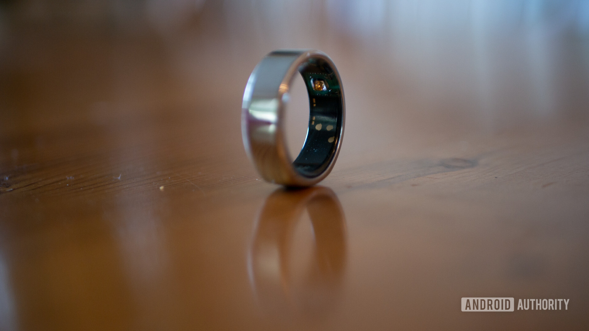Oura Ring 2 Heart Rate Monitor