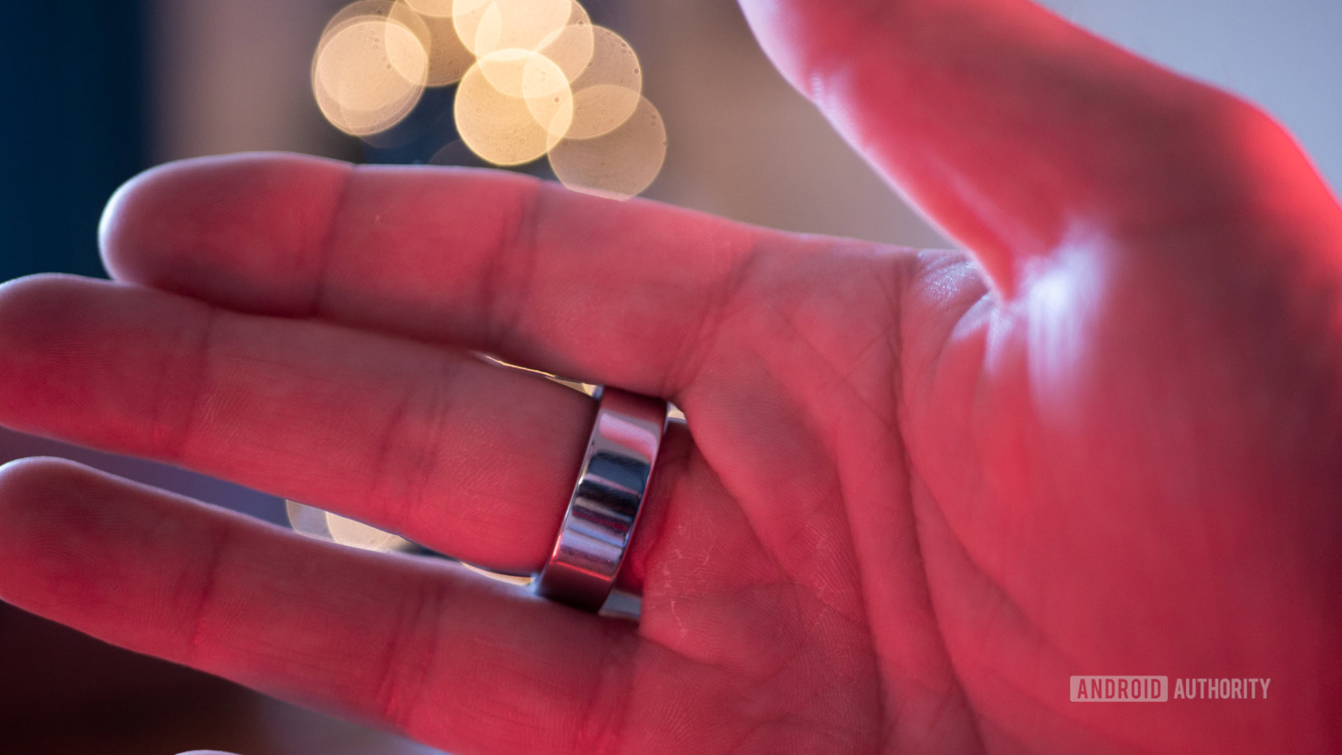 Fitbit could be working on a new smart ring
