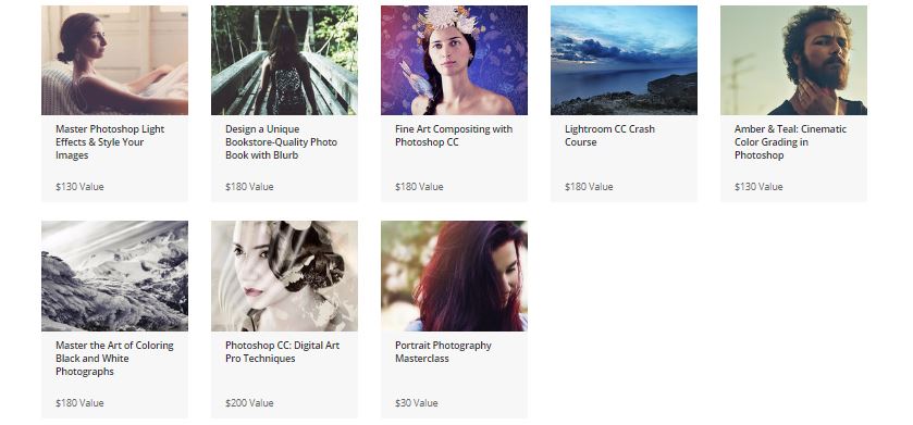 The Complete Photoshop Mastery Bundle