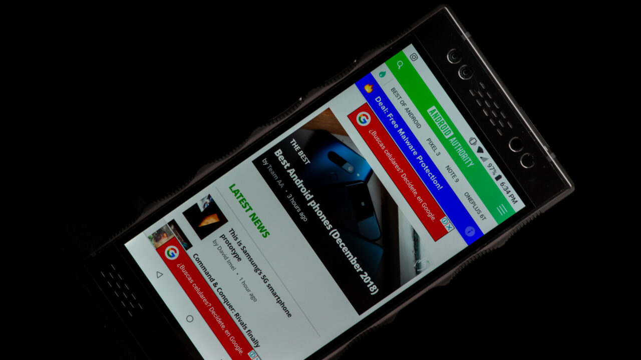 Android Phone Erd Here are the silliest Android phone features of all time - Android ...