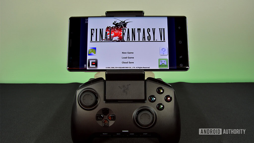 Razer Raiju Mobile Final Fantasy IV