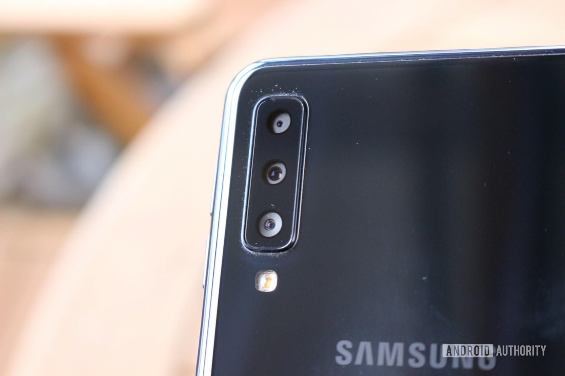 Samsung Galaxy A7 (2018) review: The rise of the mid-range