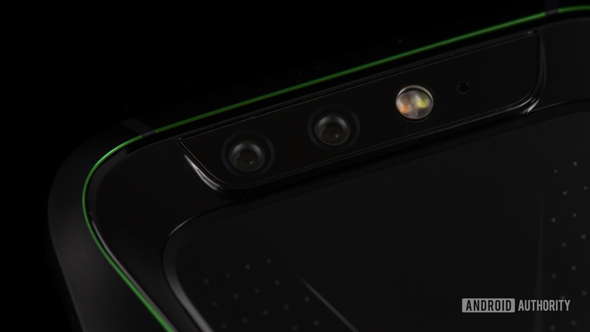 xiaomi black shark design