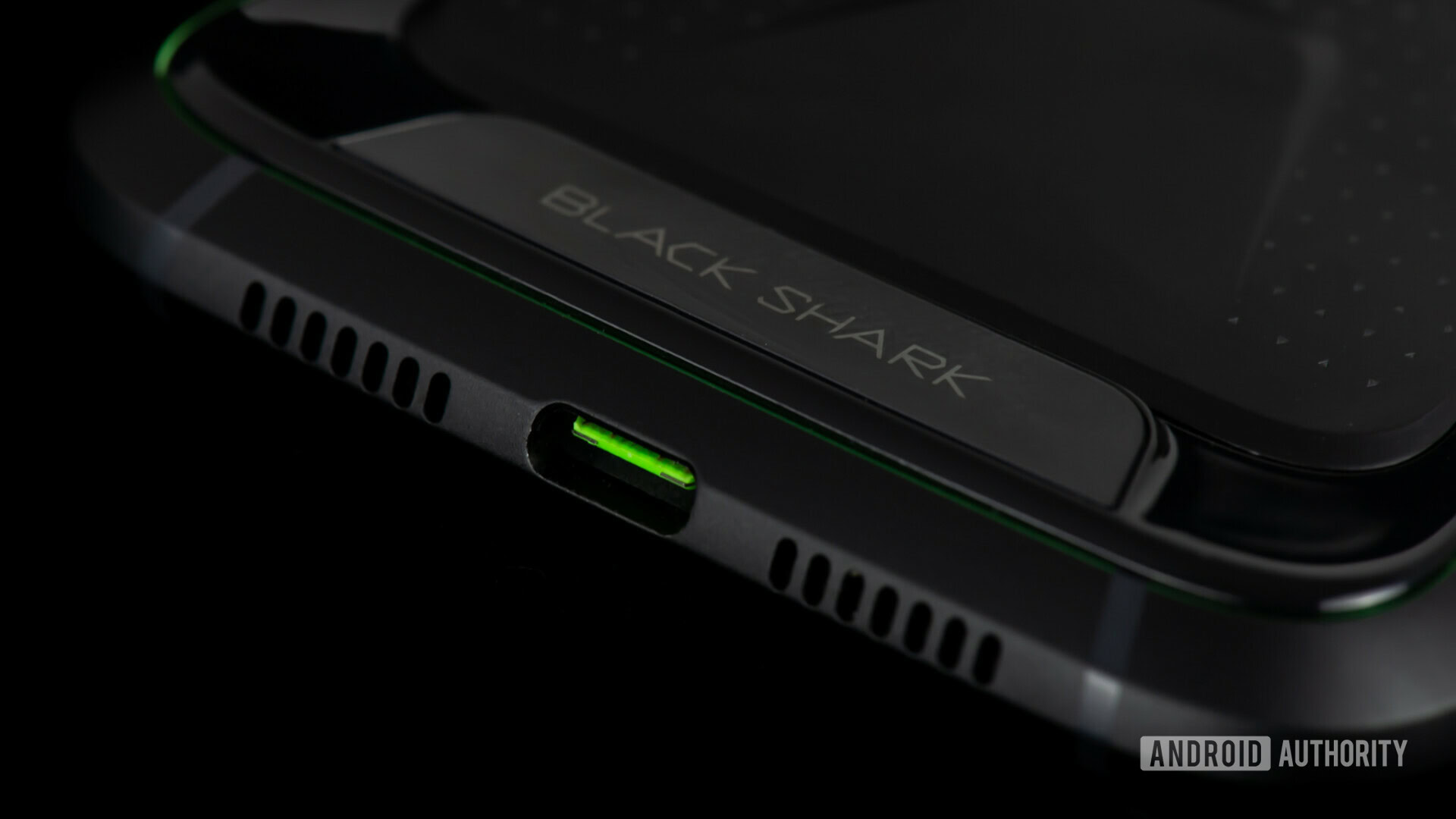 xiaomi black shark design